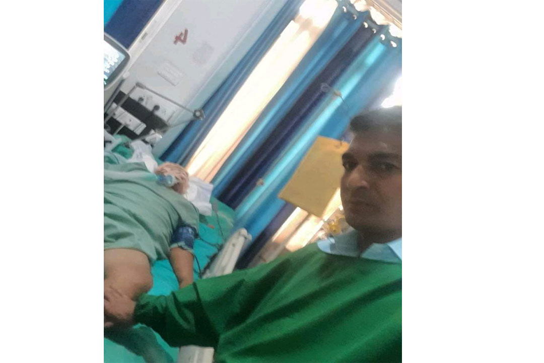 बैतडीका मूर्तिकार पार्की दुई हप्ता देखि अचेत, आर्थिक अभावले उपचारमा समस्या